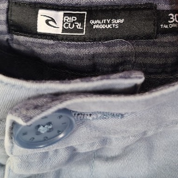 Rip Curl Men’s Shorts Quality Surf Products Size 30 - Picture 3 of 5